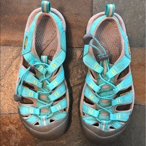 Keen Hiking Sandals